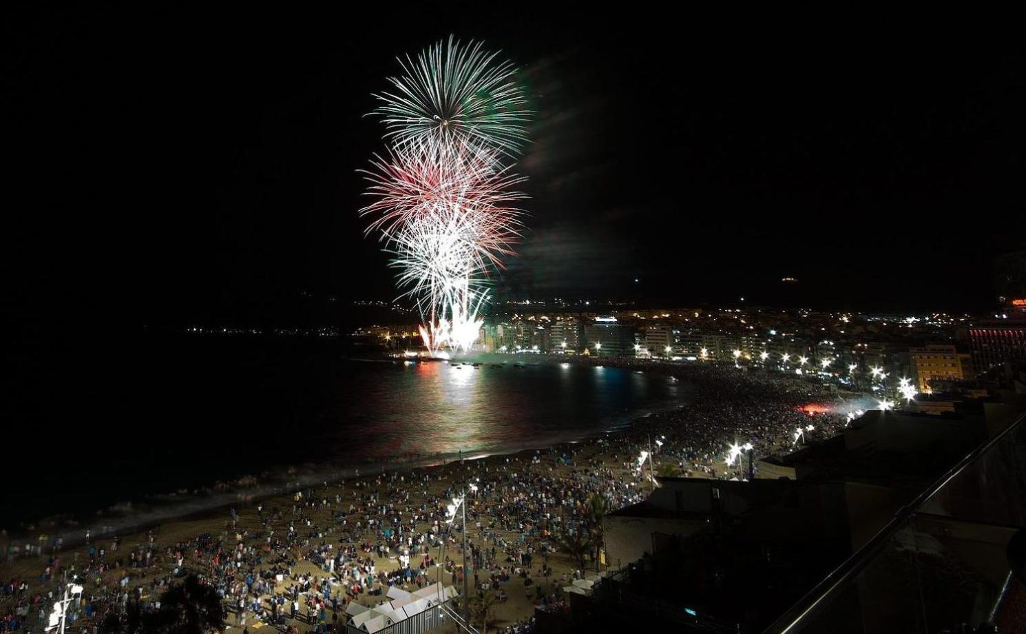 Sagasta Beach Apartment II By Canary365 Las Palmas Buitenkant foto